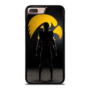 IOWA HAWKEYES COLLEGE iPhone 8 Plus Case