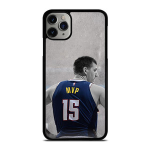NIKOLA JOKIC DENVER NUGGETS MVP iPhone 11 Pro Case