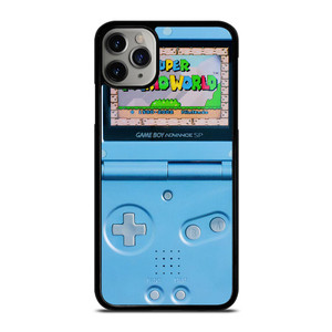 NINTENDO MARIO ADVENTURE GAME iPhone 11 Pro Case
