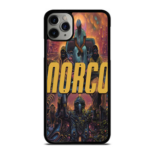 NORCO GAMES 2 iPhone 11 Pro Case NORCO GAMES 2 iPhone 11 Pro Case