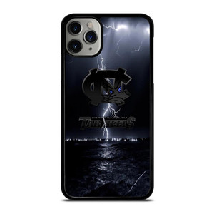 NORTH CAROLINA TAR HEELS SEA iPhone 11 Pro Case NORTH CAROLINA TAR HEELS SEA iPhone 11 Pro Case