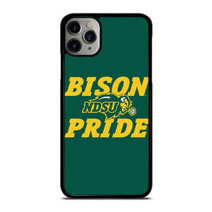 NORTH DAKOTA BISON PRIDE NDSU FOOTBALL iPhone 11 Pro Case NORTH DAKOTA BISON PRIDE NDSU FOOTBALL iPhone 11 Pro Case