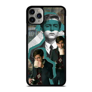 NUMBER FIVE UMBRELLA ACADEMY 2 iPhone 11 Pro Case