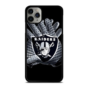 OAKLAND RAIDERS EMBLEM iPhone 11 Pro Case