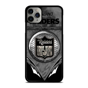 OAKLAND RAIDERS ICON iPhone 11 Pro Case