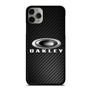 OAKLEY CARBON LOGO iPhone 11 Pro Case OAKLEY CARBON LOGO iPhone 11 Pro Case