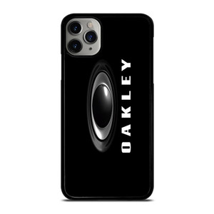 OAKLEY LOGO BLACK iPhone 11 Pro Case OAKLEY LOGO BLACK iPhone 11 Pro Case