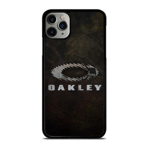 OAKLEY LOGO iPhone 11 Pro Case OAKLEY LOGO iPhone 11 Pro Case