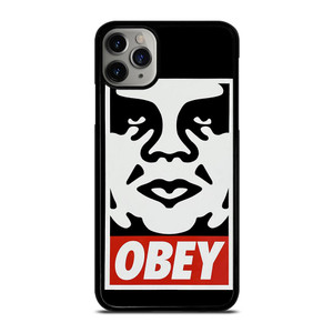 OBEY CLOTHING ICON iPhone 11 Pro Case