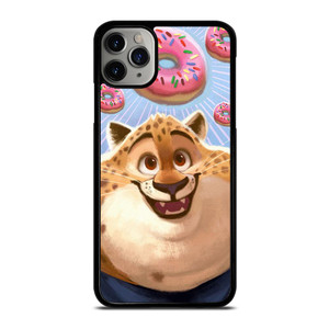 OFFICER CLAWHAUSER ZOOTOPIA iPhone 11 Pro Case