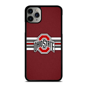 OHIO STATE FOOTBALL NFL iPhone 11 Pro Case OHIO STATE FOOTBALL NFL iPhone 11 Pro Case