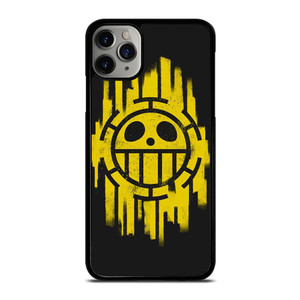 ONE PIECE HEART PIRATES iPhone 11 Pro Case