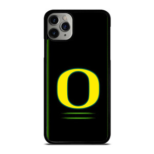 OREGON DUCKS GREEN EDGE NFL iPhone 11 Pro Case OREGON DUCKS GREEN EDGE NFL iPhone 11 Pro Case