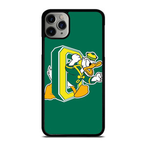 OREGON DUCKS O DONALD iPhone 11 Pro Case OREGON DUCKS O DONALD iPhone 11 Pro Case