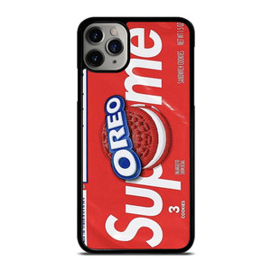 OREO SUPREME iPhone 11 Pro Case OREO SUPREME iPhone 11 Pro Case