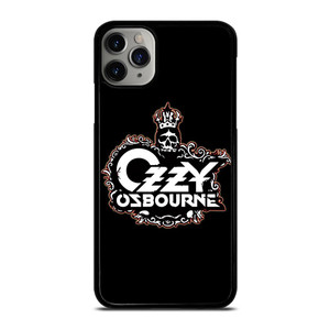 OZZY OSBOURNE SINGER LOGO iPhone 11 Pro Case