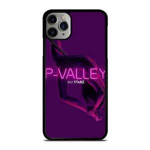 P VALLEY MOVIE POSTER iPhone 11 Pro Case