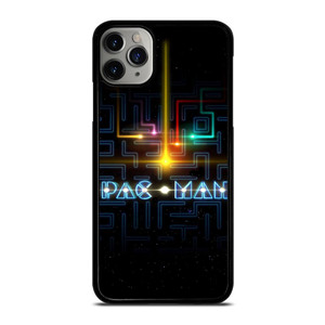 PAC MAN SPACE GAMES iPhone 11 Pro Case
