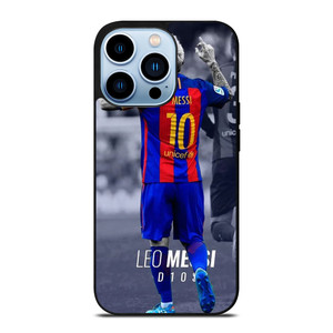 LIONEL MESSI BARCELONA 10 iPhone 13 Pro Max Case