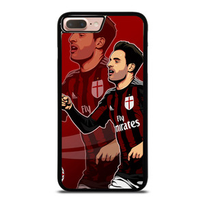 JACK BONAVENTURA AC.MILAN iPhone 8 Plus Case JACK BONAVENTURA AC.MILAN iPhone 8 Plus Case