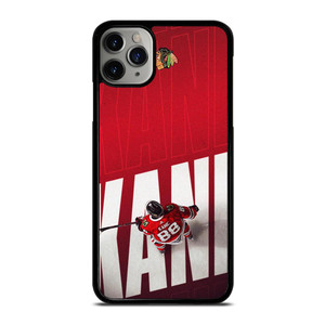 PATRICK KANE CHICAGO BLACKHAWKS iPhone 11 Pro Case