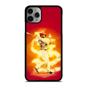 PAUL GOLDSCHMIDT SAINT LOUIS CARDINALS iPhone 11 Pro Case