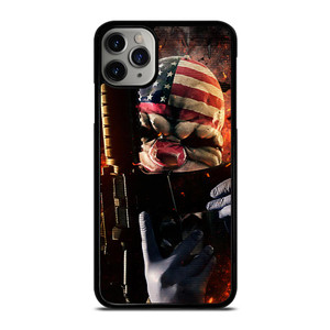 PAYDAY THE HEIST GAMES 2 iPhone 11 Pro Case