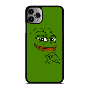 PEPE THE FROG CARTOON iPhone 11 Pro Case
