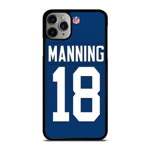 PEYTON MANNING INDIANAPOLIS COLTS iPhone 11 Pro Case