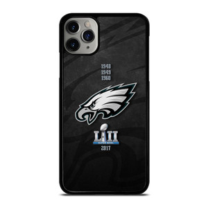 PHILADELPHIA EAGLES FOOTBALL LOGO iPhone 11 Pro Case PHILADELPHIA EAGLES FOOTBALL LOGO iPhone 11 Pro Case