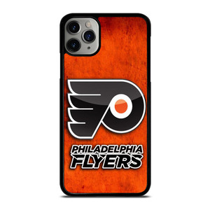 PHILADELPHIA FLYERS ORANGE LOGO iPhone 11 Pro Case PHILADELPHIA FLYERS ORANGE LOGO iPhone 11 Pro Case