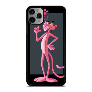 PINK PANTHER FILM CARTOON iPhone 11 Pro Case