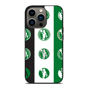 BOSTON CELTICS ANNOUNCE NEW LOGO iPhone 13 Pro Case BOSTON CELTICS ANNOUNCE NEW LOGO iPhone 13 Pro Case