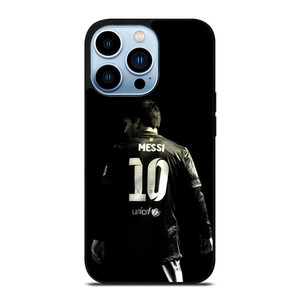 LIONEL MESSI BARCELONA 3 iPhone 13 Pro Max Case