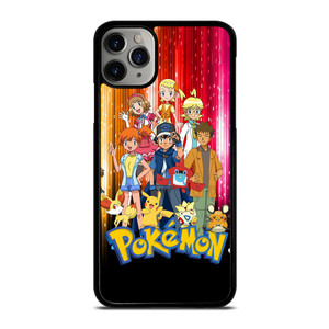 POKEMON ALL CHARACTER iPhone 11 Pro Case POKEMON ALL CHARACTER iPhone 11 Pro Case