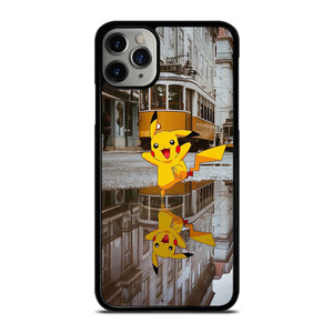 POKEMON TRAIN RETRO iPhone 11 Pro Case