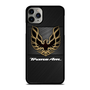 PONTIAC TRANS AM FIREBIRD ICON iPhone 11 Pro Case PONTIAC TRANS AM FIREBIRD ICON iPhone 11 Pro Case