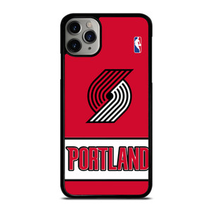 PORTLAND BLAZERS NIKE NBA iPhone 11 Pro Case PORTLAND BLAZERS NIKE NBA iPhone 11 Pro Case