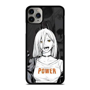 POWER CHAINSAW MAN ANIME 2 iPhone 11 Pro Case