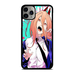POWER CHAINSAW MAN ANIME iPhone 11 Pro Case
