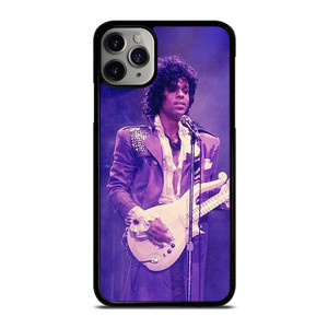 PRINCE PURPLE RAIN SINGER iPhone 11 Pro Case