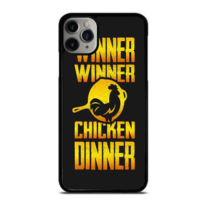 PUBG WINNER CHICKEN DINNER LOGO iPhone 11 Pro Case PUBG WINNER CHICKEN DINNER LOGO iPhone 11 Pro Case