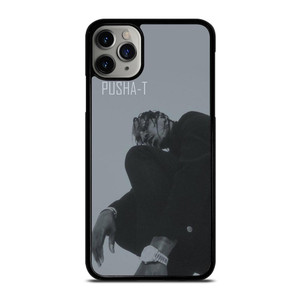 PUSHA T RAPPER iPhone 11 Pro Case