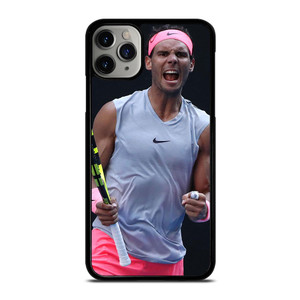 RAFAEL NADAL CANDID PHOTO iPhone 11 Pro Case