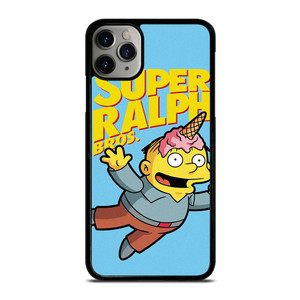 RALPH WIGGUM THE SIMPSONS 2 iPhone 11 Pro Case