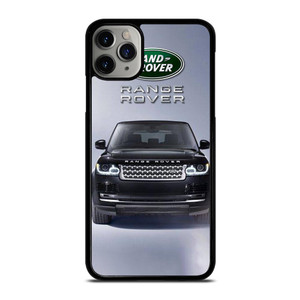 RANGE ROVER LAND ROVER BLACK CAR iPhone 11 Pro Case RANGE ROVER LAND ROVER BLACK CAR iPhone 11 Pro Case