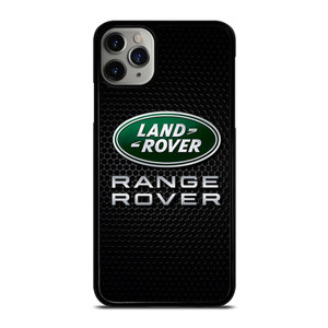 RANGE ROVER LAND ROVER METAL LOGO iPhone 11 Pro Case RANGE ROVER LAND ROVER METAL LOGO iPhone 11 Pro Case