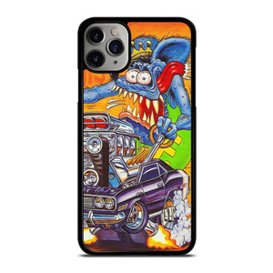 RAT FINK CARTOON iPhone 11 Pro Case RAT FINK CARTOON iPhone 11 Pro Case