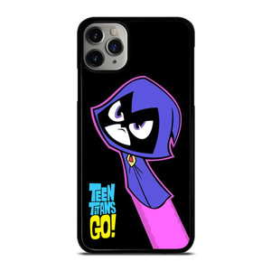 RAVEN TEEN TITANS GO 2 iPhone 11 Pro Case RAVEN TEEN TITANS GO 2 iPhone 11 Pro Case