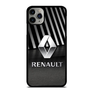 RENAULT CAR METAL LOGO iPhone 11 Pro Case RENAULT CAR METAL LOGO iPhone 11 Pro Case